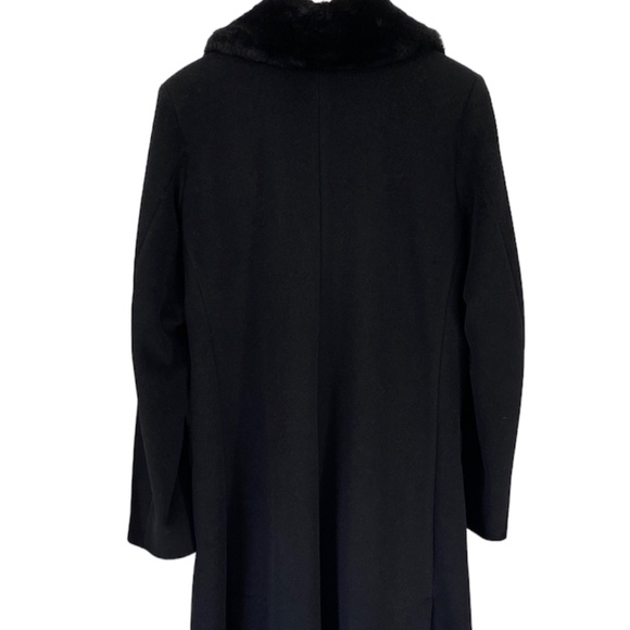 Agnus B. Long Winter Coat - Picture 3 of 7